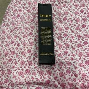 Truly African Black Soap with 24K Gold